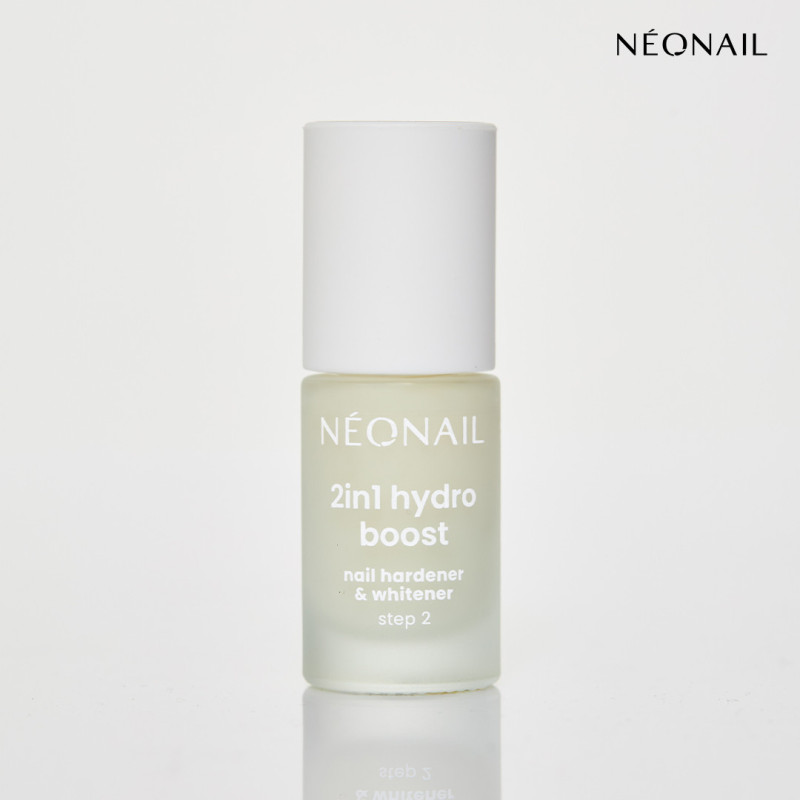Rinforzante per Unghie 2in1 Hydro Boost Nail Hardener & Whitener